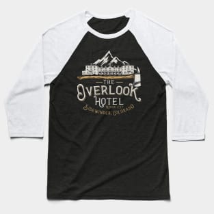 Overlook Hotel Room 237 Baseball T-Shirt